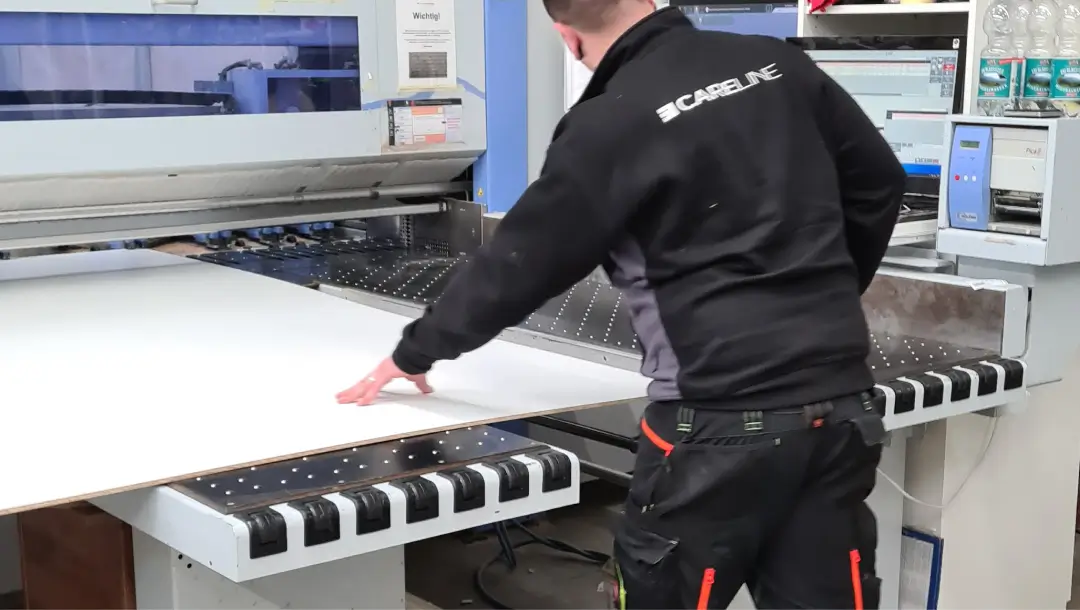 Careline fabriek