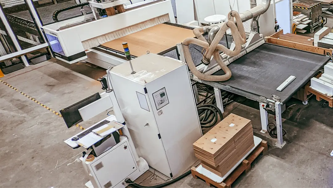 Careline keukenfabriek