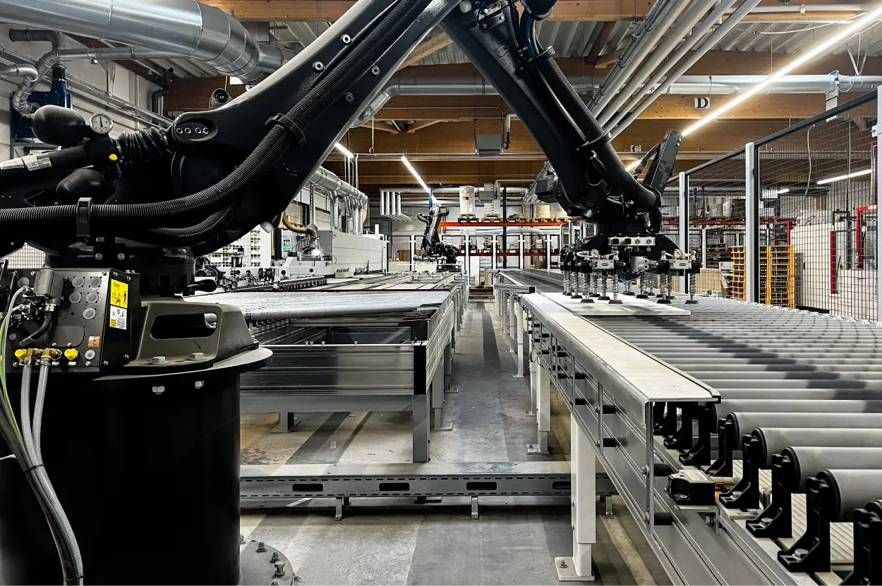 Fabriek Careline