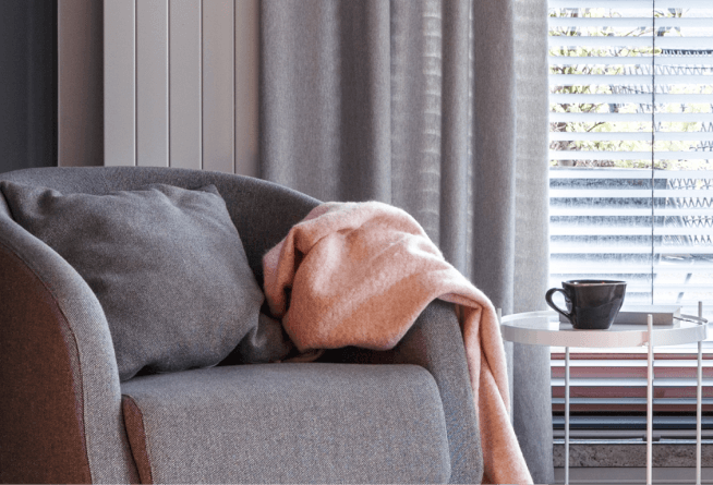 Raambekleding
