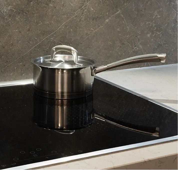 Inductiekookplaat Projectkeuken Careline