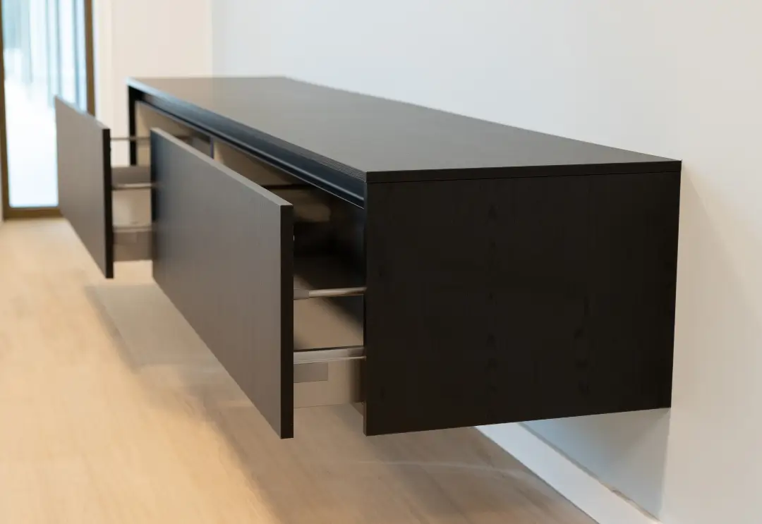 Kast huiskamer zorginstelling