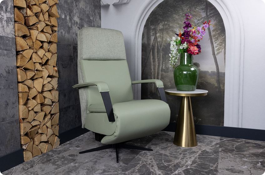 Monaco Fauteuil zorg Careline