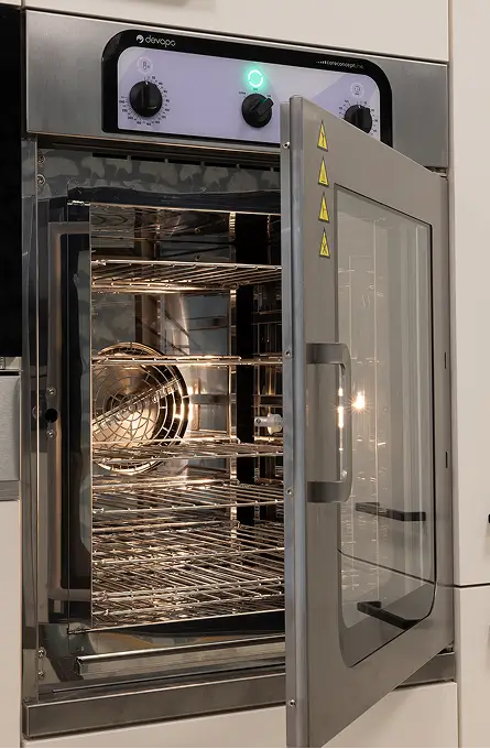 Oven Projectkeuken Careline