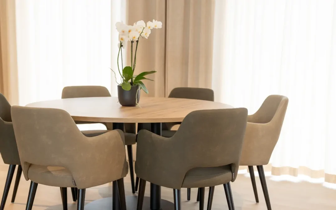 Projectinrichting locatie Overduin