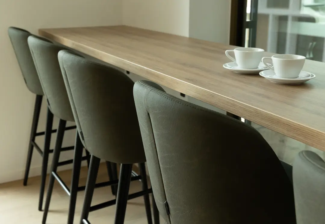 Topaz koffiebar zorginstelling