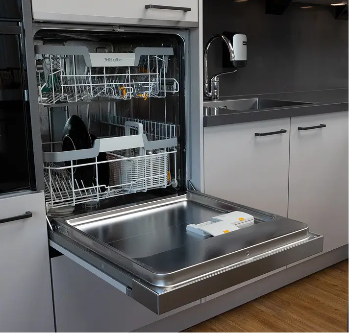Vaatwasser Projectkeuken Careline