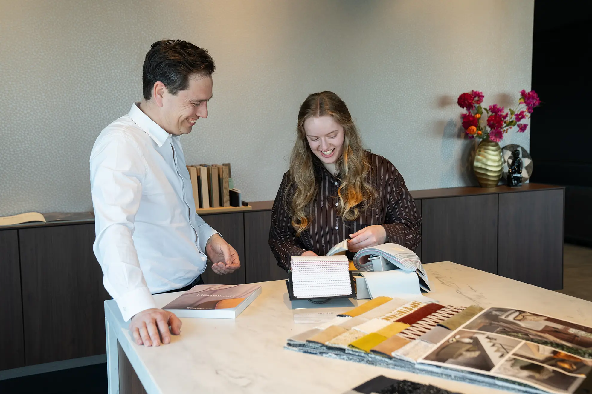 De mensen van Careline De mensen van Careline