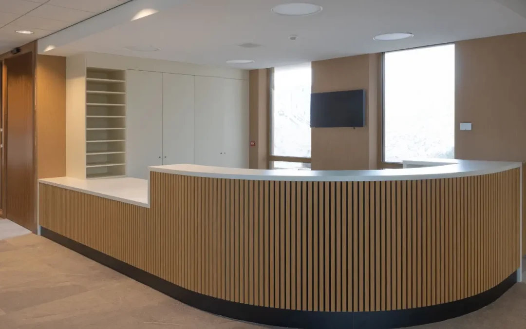 Projectinrichting locatie Waddinxveen