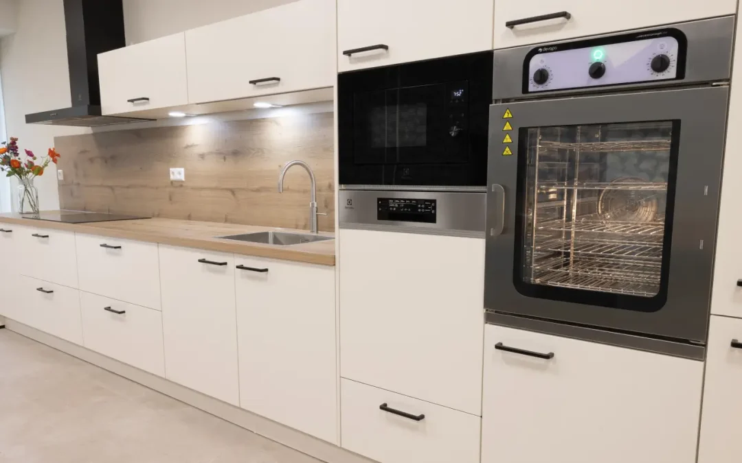 Keuken OC Dock van Delft